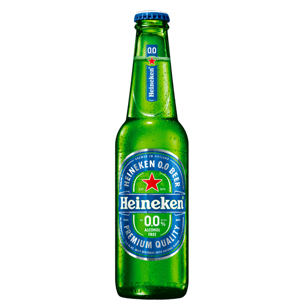 Heineken alcoholvrij