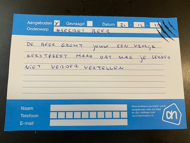 Supermarktgroet quote 8