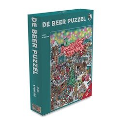 De Beer Puzzel
