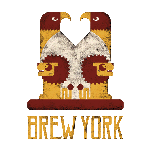 Logo Brew York