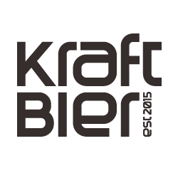 Logo Kraftbier brouwerij van de week