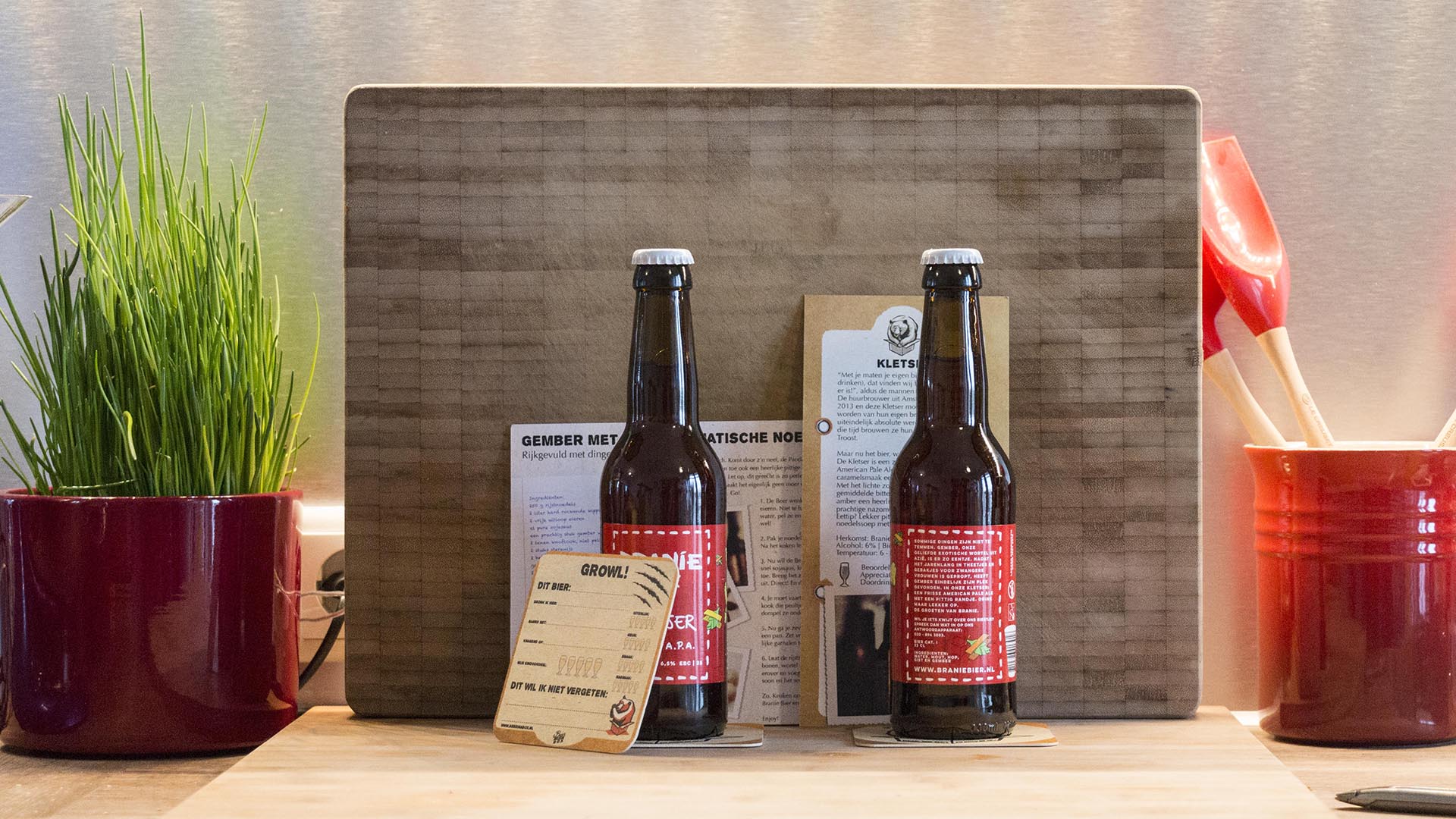 Review van GadgetGear over Beer in a Box