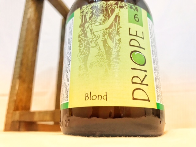 Driope 6 Blond