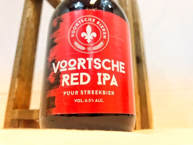 Voortsche Red Ipa van Voortsche Bieren