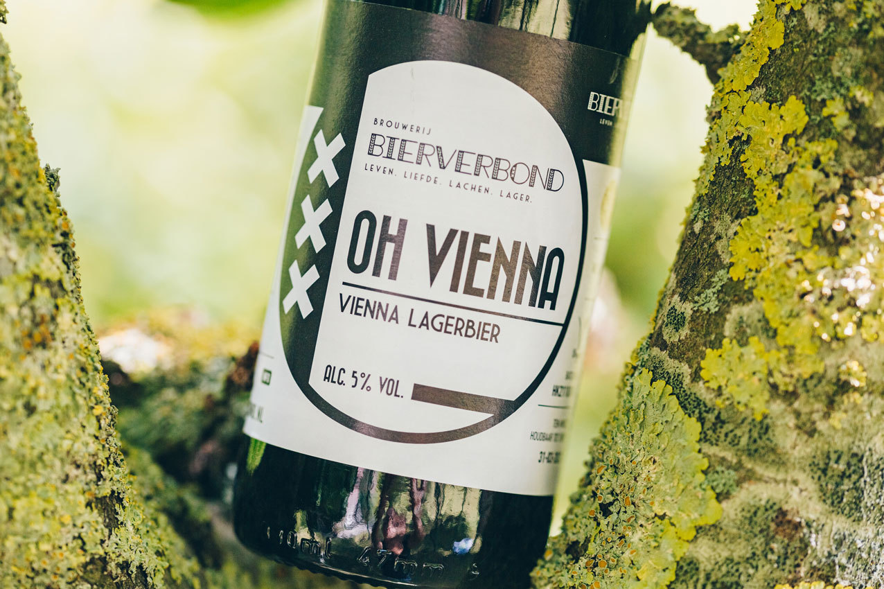 Oh Vienna van Bierverbond