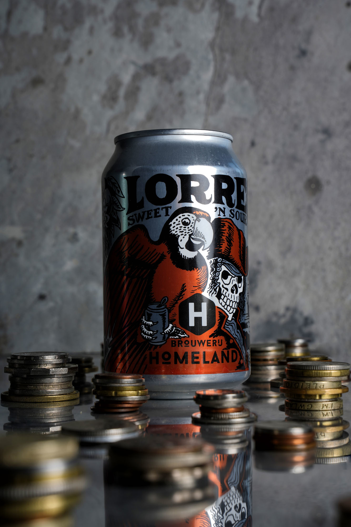 Lorre van Homeland Brewery Amsterdam