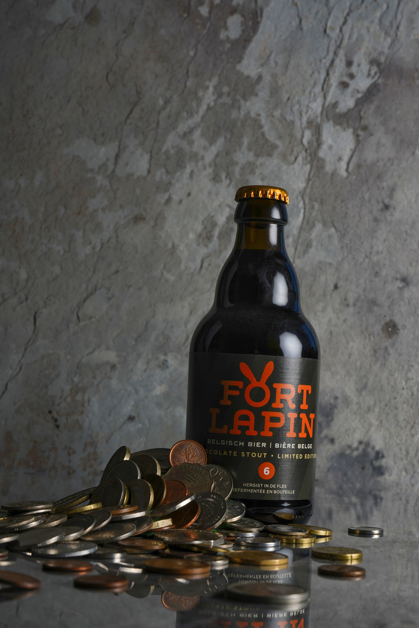 Fort Lapin Chocolate Stout