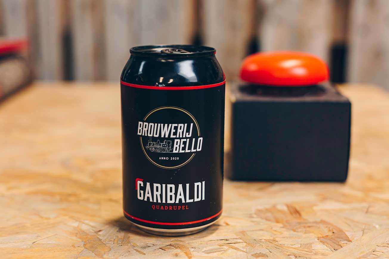 Garibaldi van Brouwerij Bello
