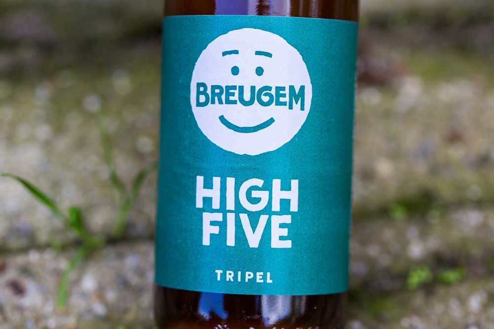 High Five van Brouwerij Breugem