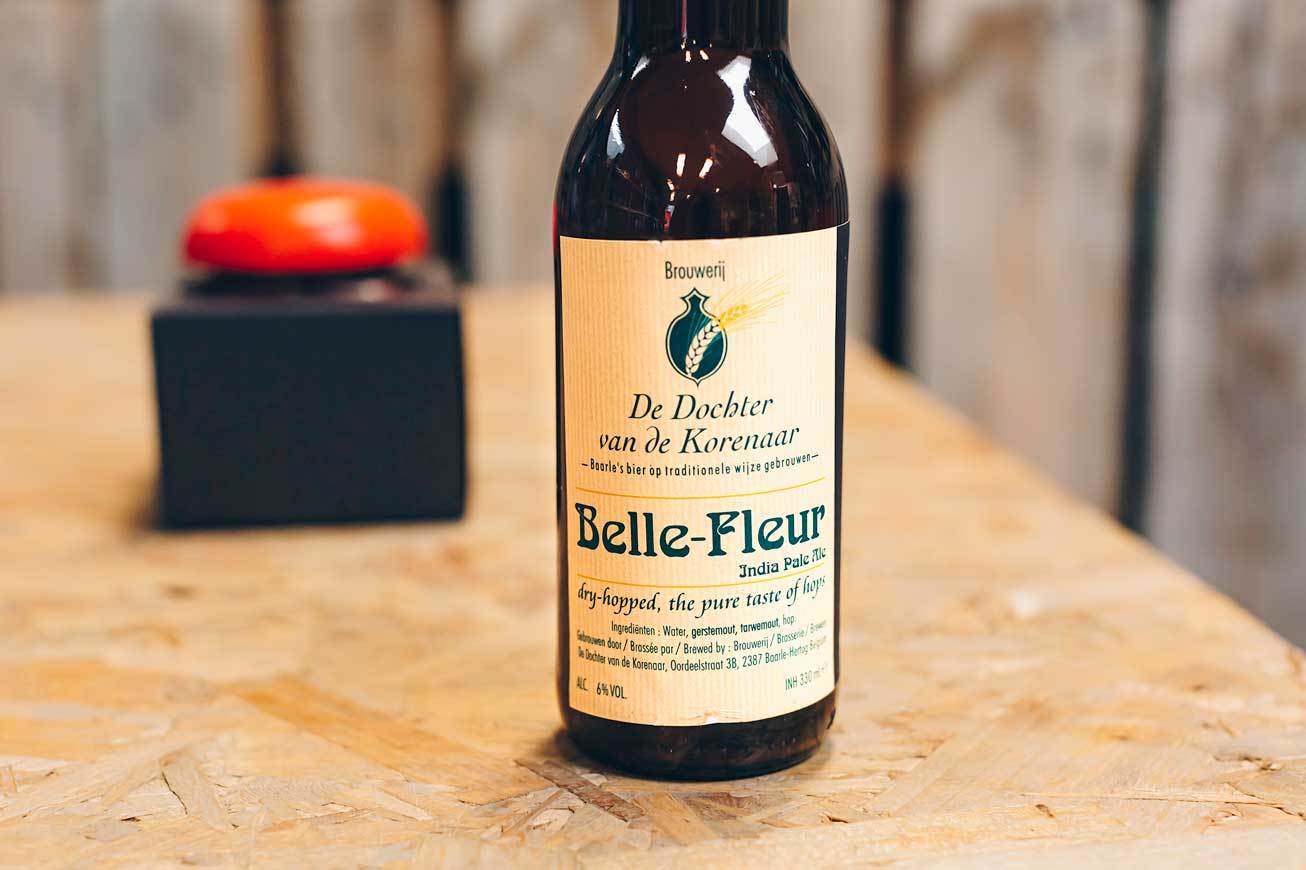 Belle-Fleur van Brouwerij De Dochter van de Korenaar