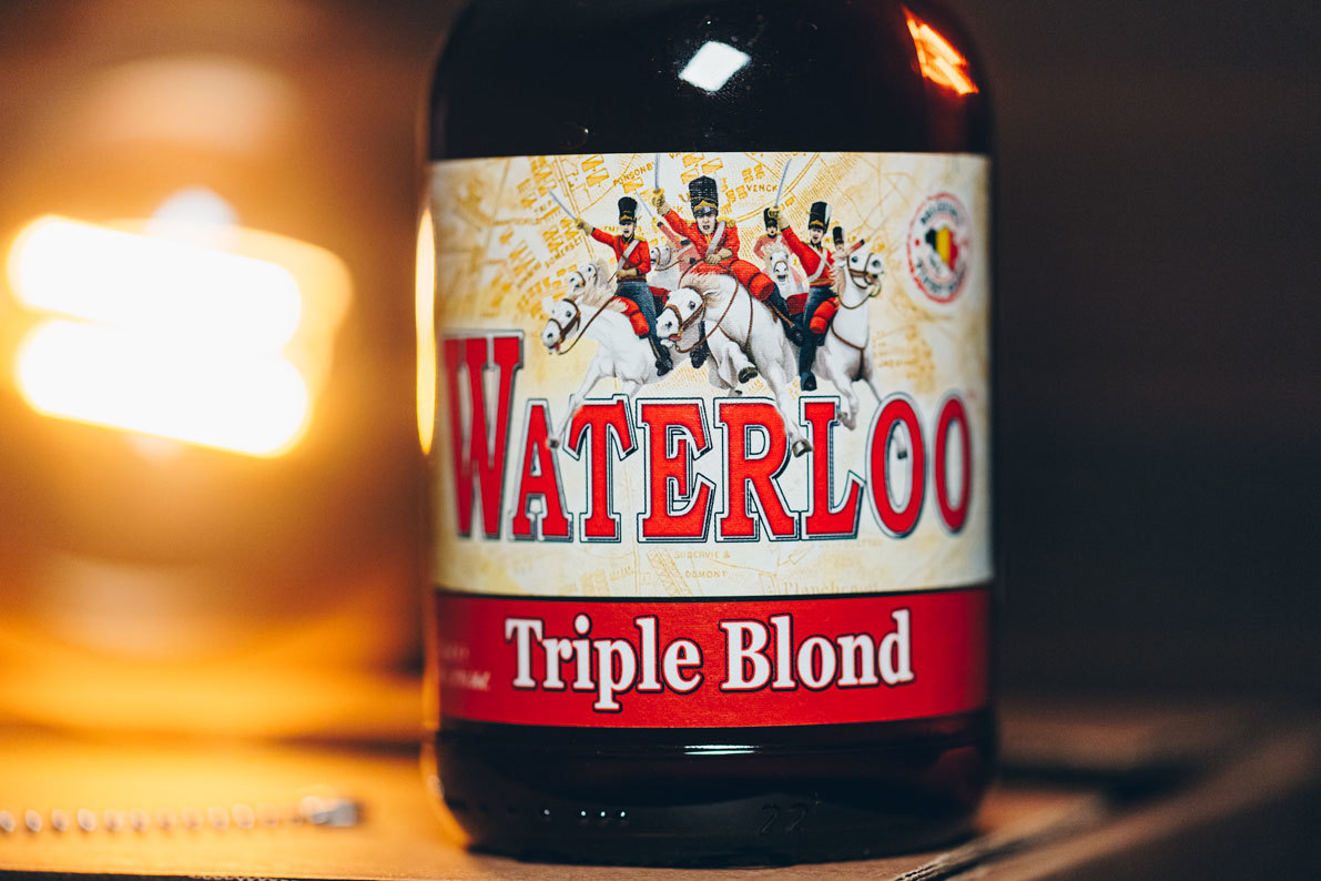 Waterloo Triple Blond