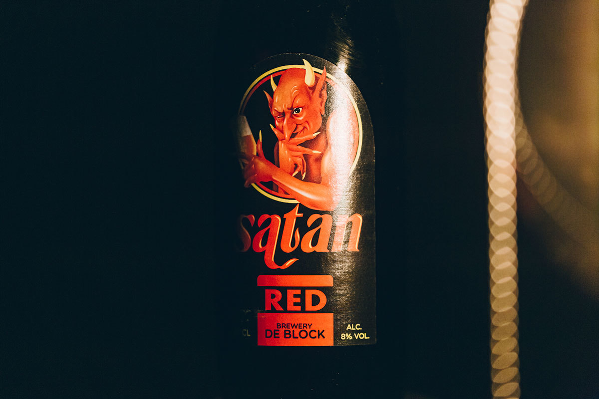 Satan Red