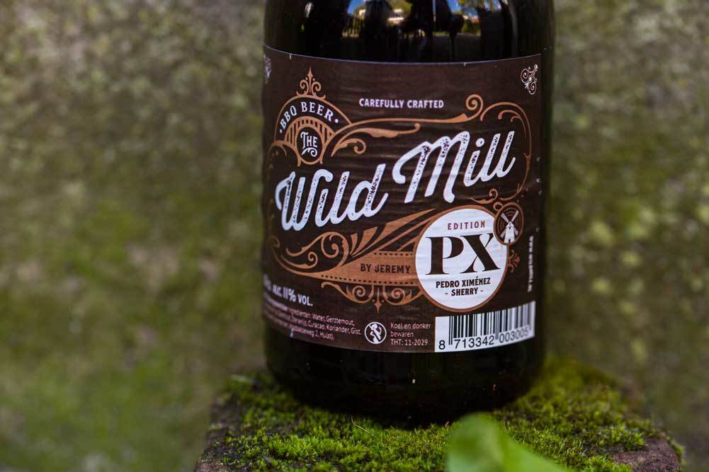 The Wild Mill PX