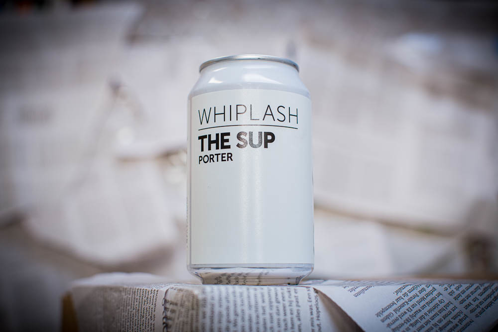 The Sup van Whiplash