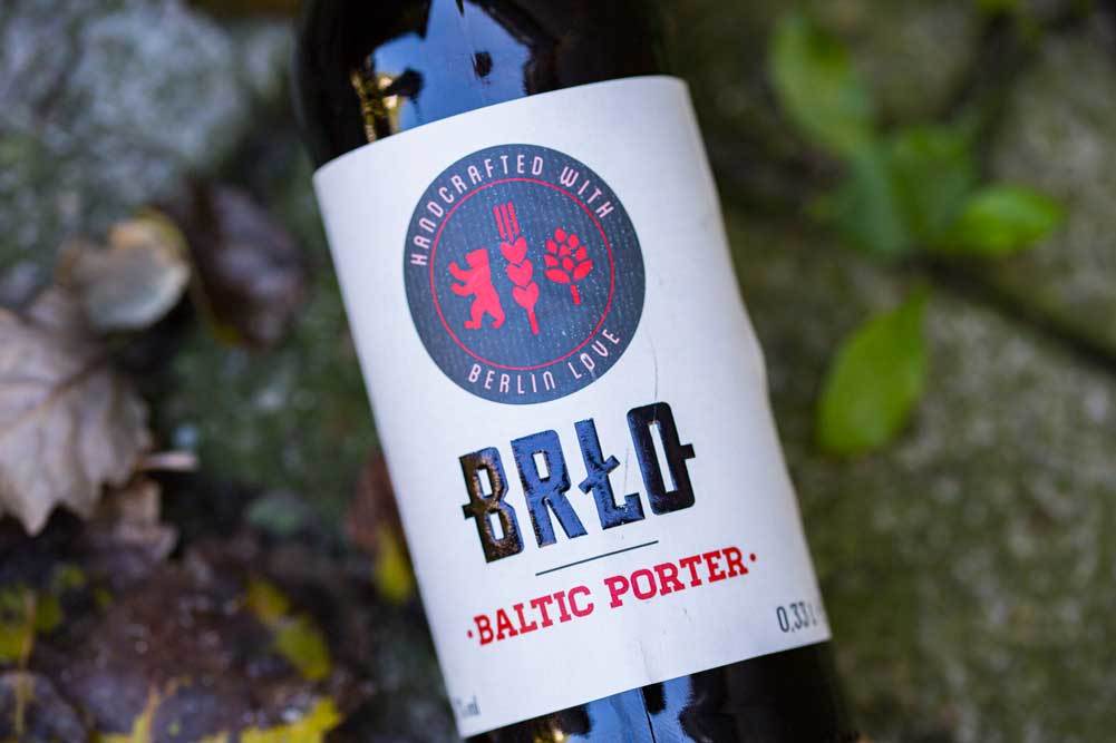 BRLO Baltic Porter