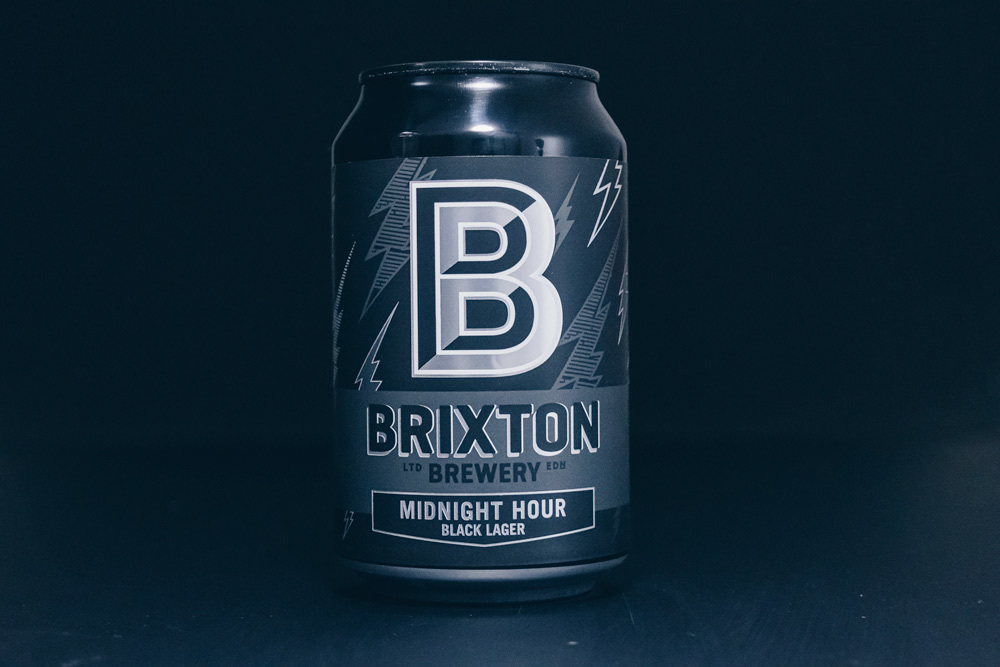 Midnight Hour van Brixton Brewery