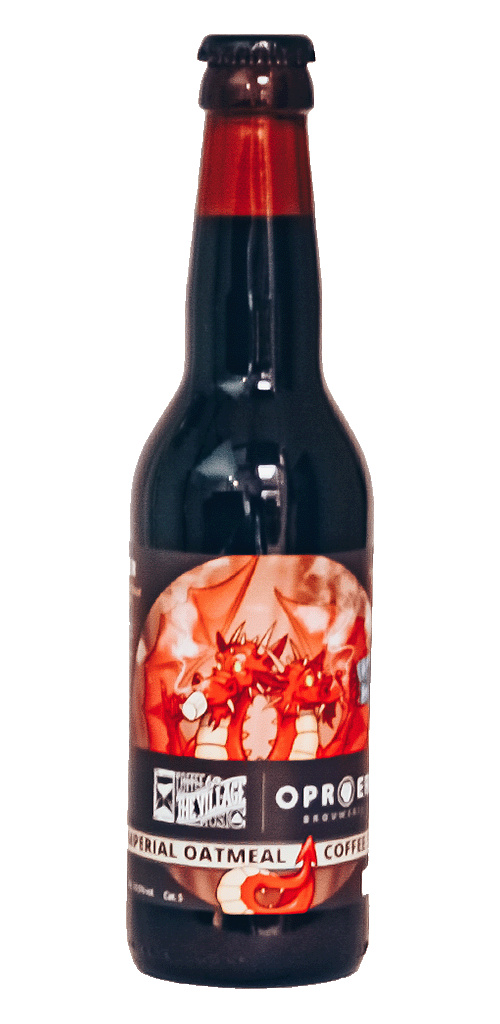 Imperial Oatmeal Coffee Stout