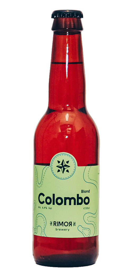 Colombo Blond