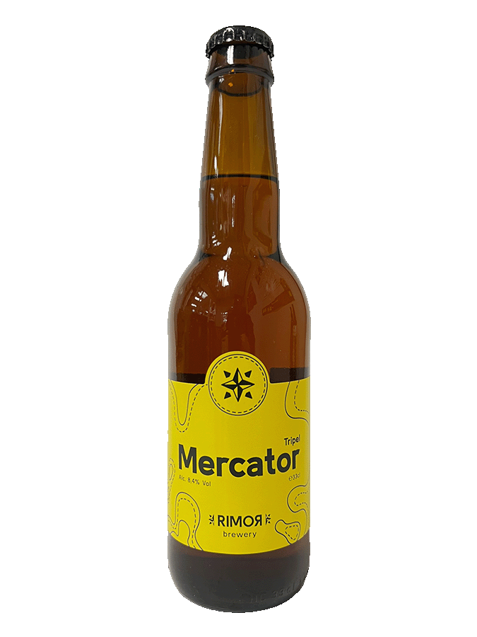 Mercator Tripel