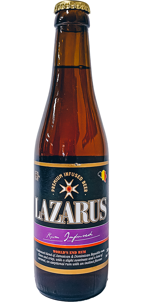 Lazarus Rum Infused