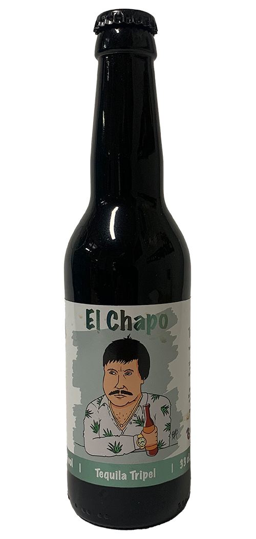 'El Chapo' BeerMeister Bandit #3