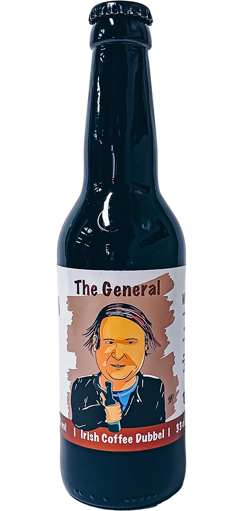The General' BeerMeister Bandit #2
