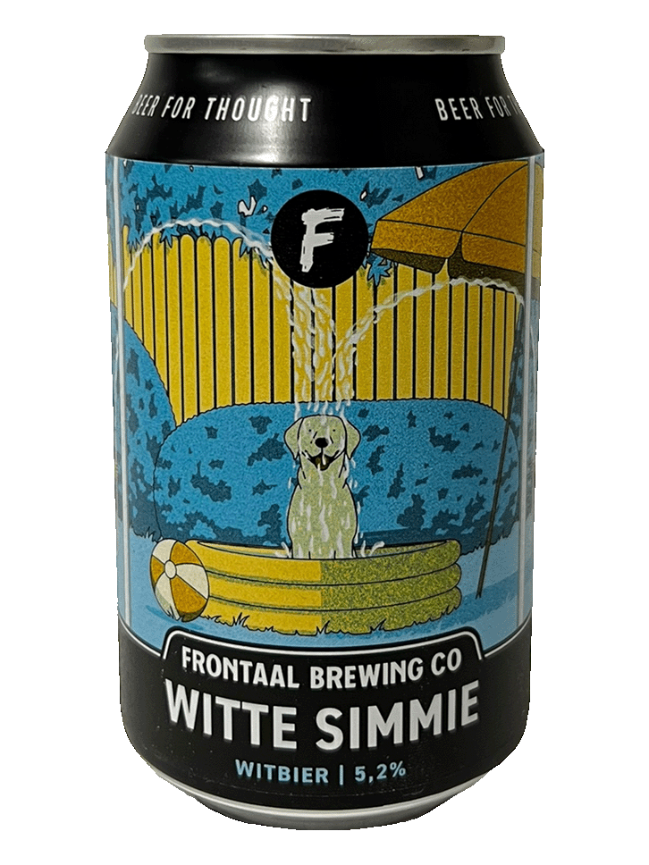 Witte Simmie