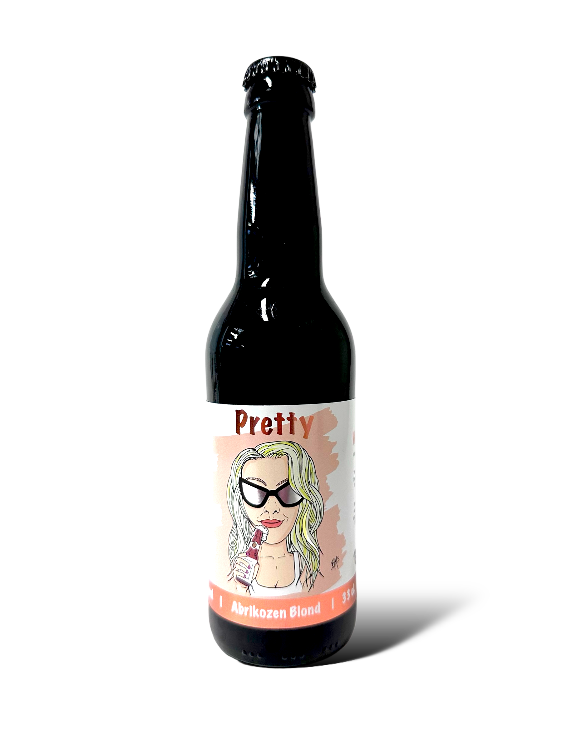 'Pretty' BeerMeister Bandit #1