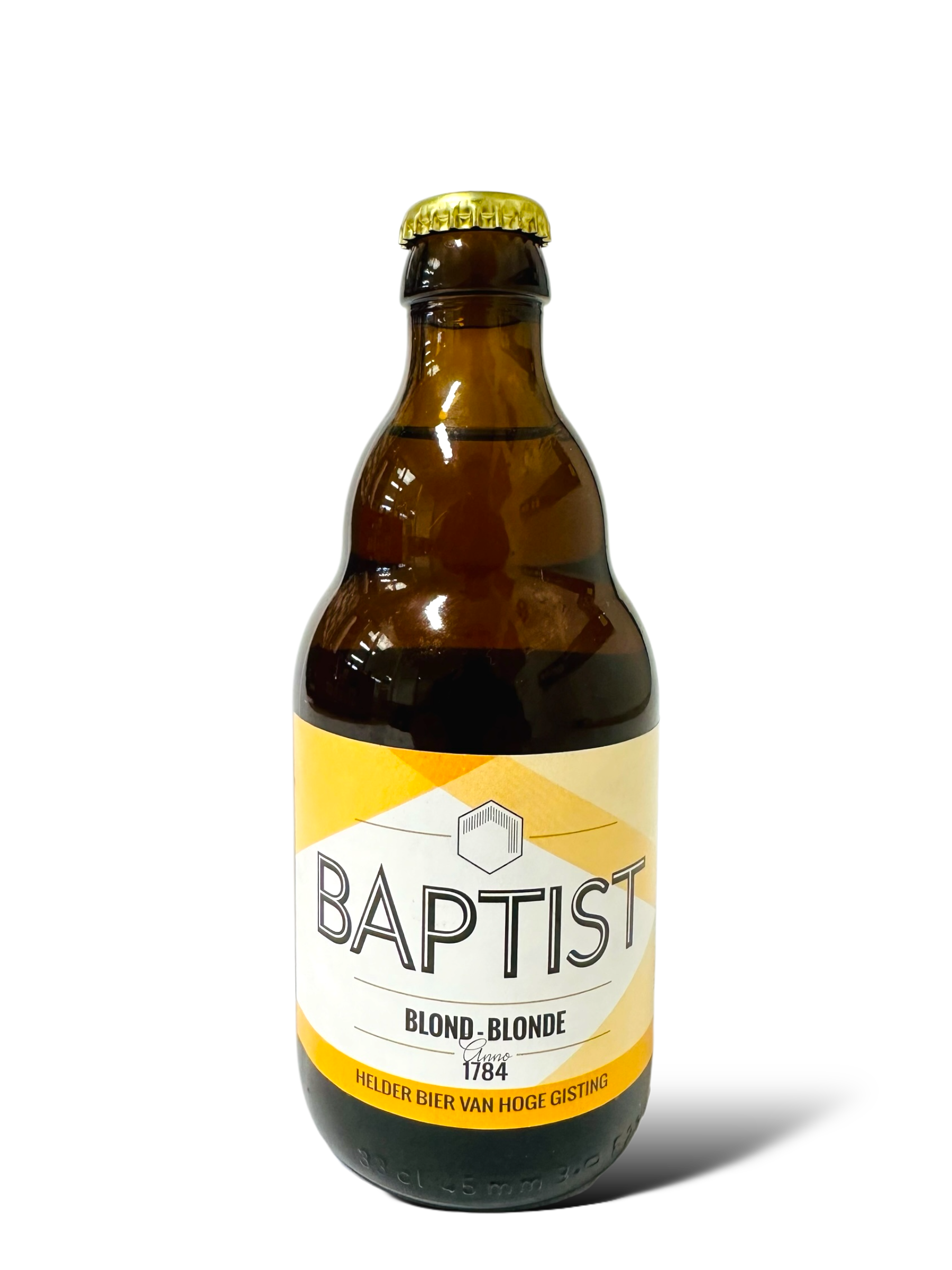 Baptist Blond