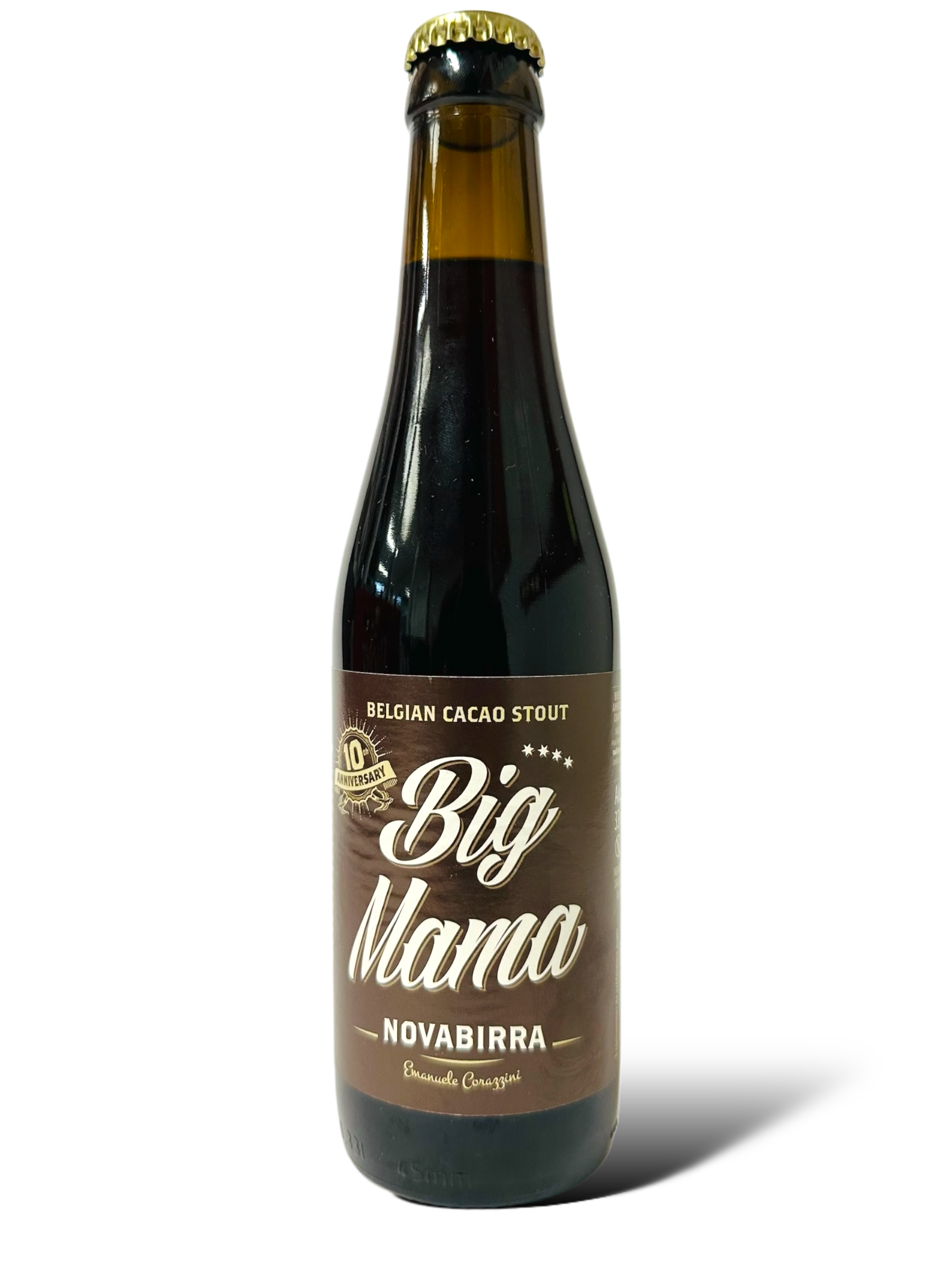 Big Mama Stout