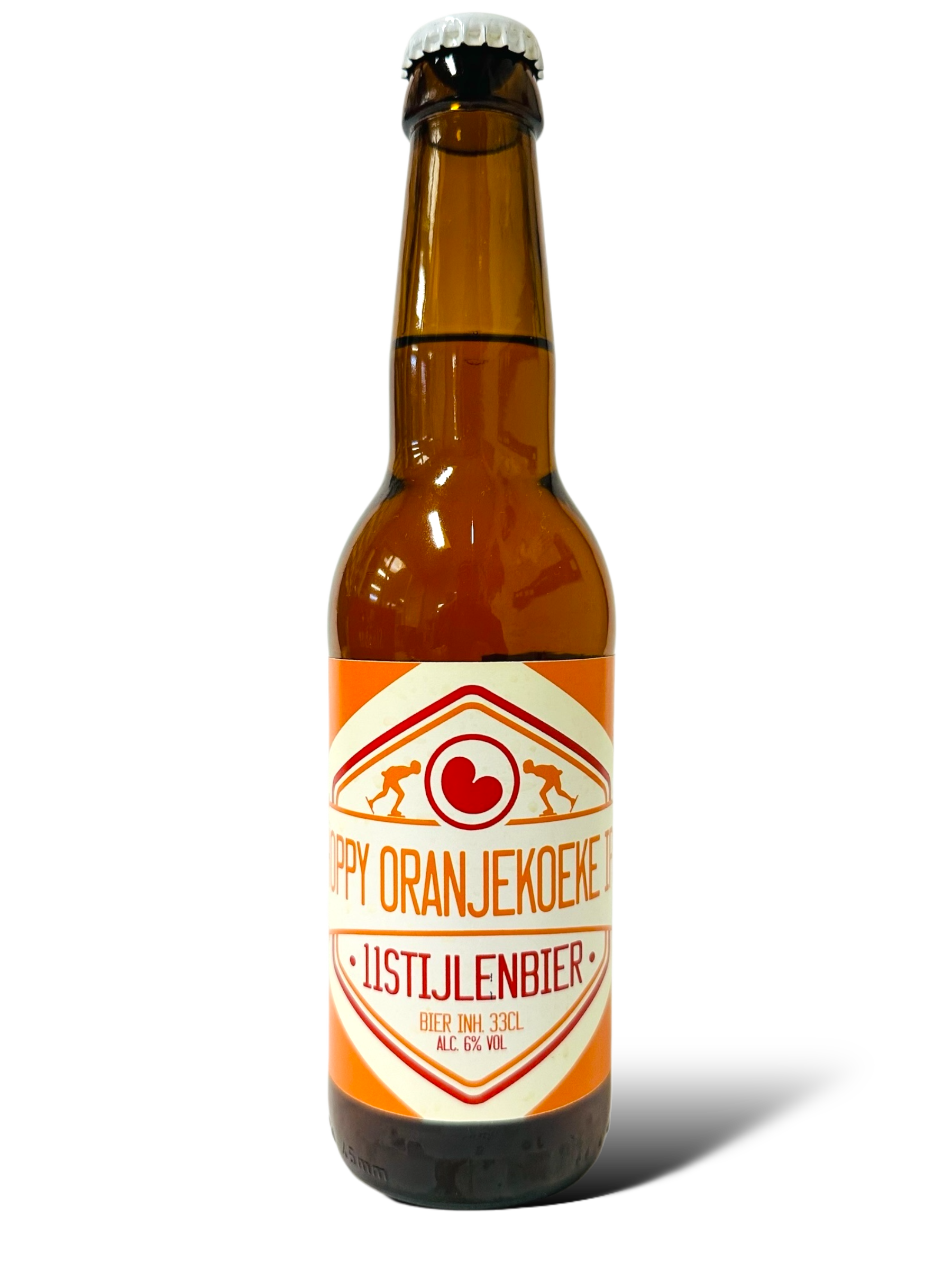 Hoppy Oranjekoeke IPA