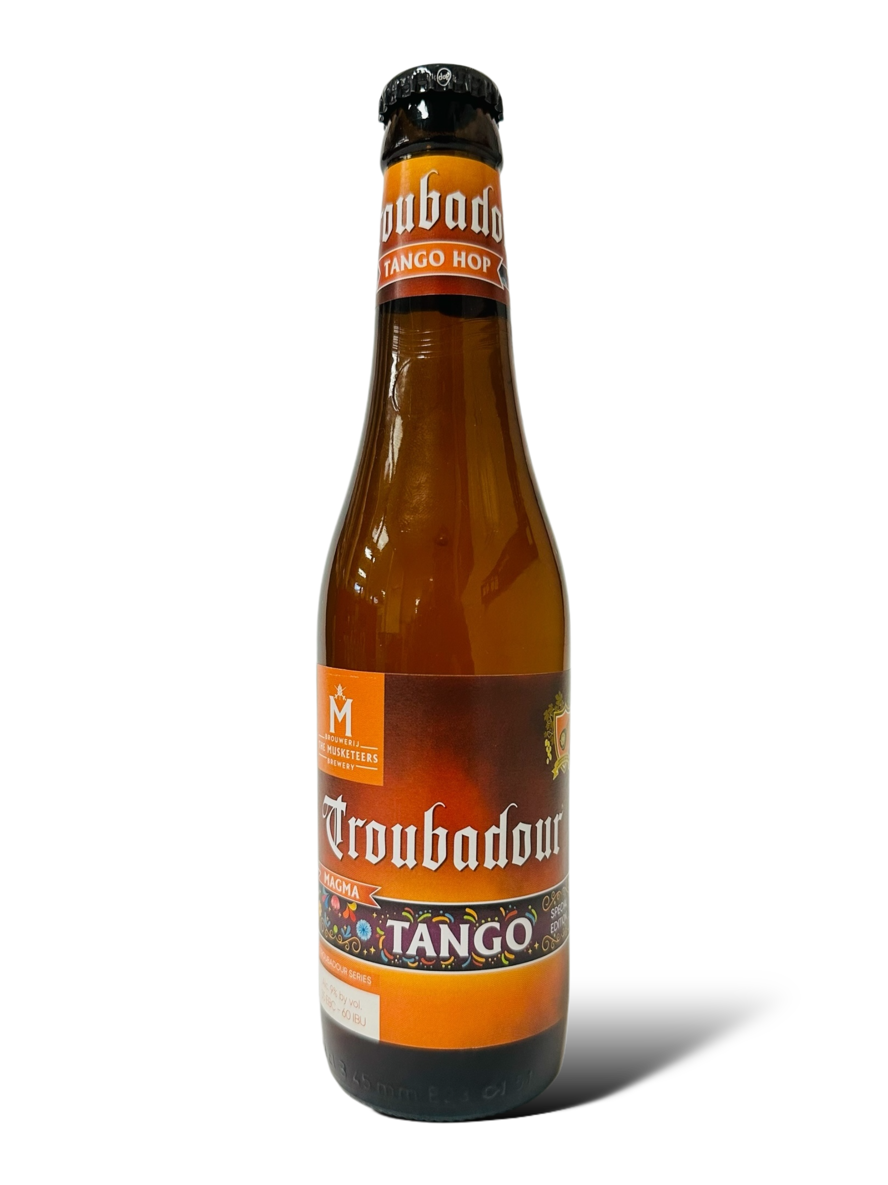 Troubadour Magma Tango