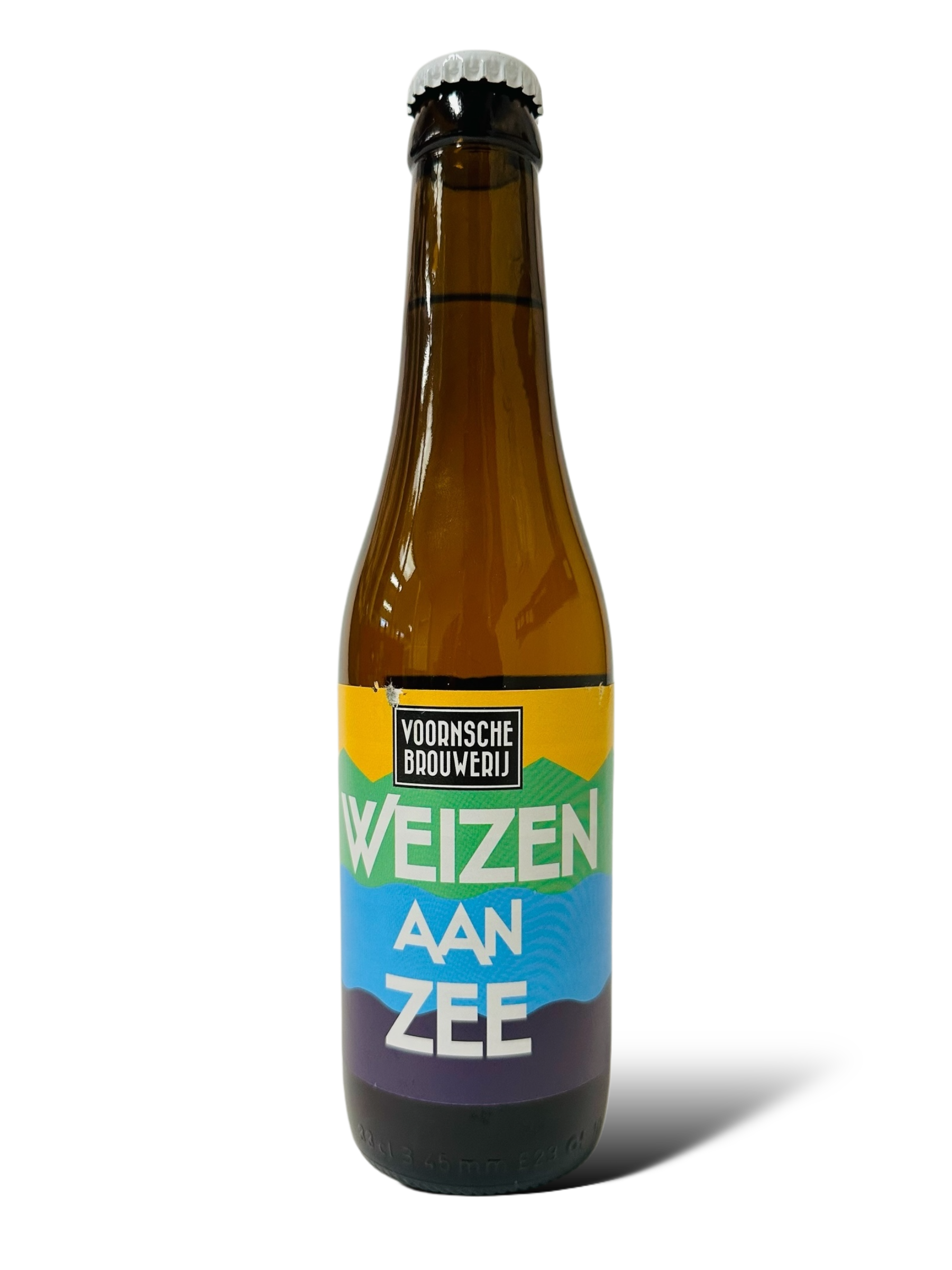 Weizen aan Zee