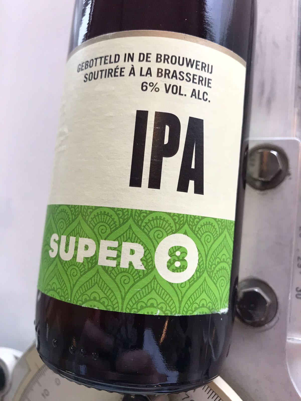 Super 8 IPA