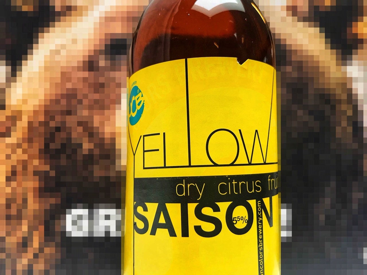 Yellow Saison