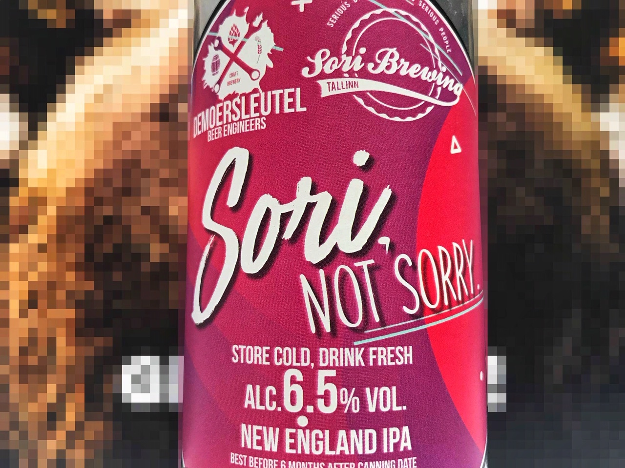 Sori Not Sorry