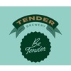 logo van Tender Brewery uit Amsterdam