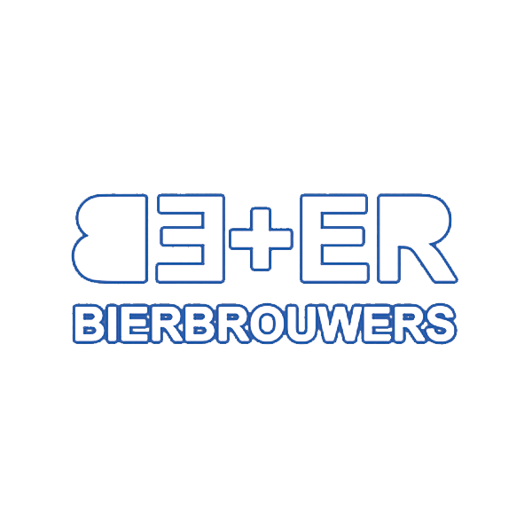 Logo van BE+ER Bierbrouwers