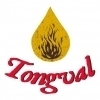 logo van Tongval uit Broek op Langedijk