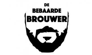 Logo van De Bebaarde Brouwer