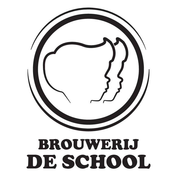 Logo van Brouwerij De School