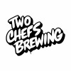 logo van Two Chefs Brewing uit Amsterdam