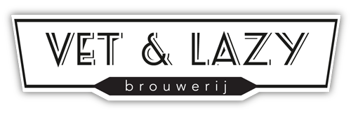 Logo van Vet & Lazy Brouwerij