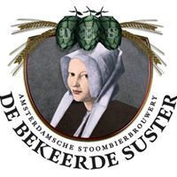 Logo van De Bekeerde Suster