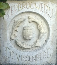 Logo van Bierbrouwerij De Vissenberg