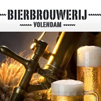 Logo van Bierbrouwerij Volendam 't Vølen