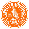 logo van Van Vollenhoven Bieren uit Amsterdam