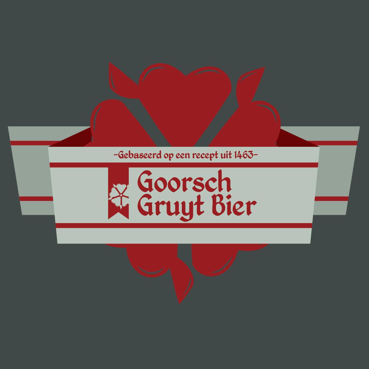Logo van Stichting Voor en door Goor