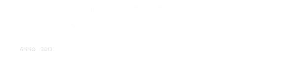 Logo van Stadsbrouwerij Wageningen