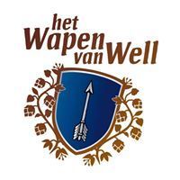 Logo van Bierbrouwerij Het Wapen van Well_